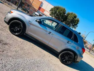 2018 Mitsubishi Outlander Sport