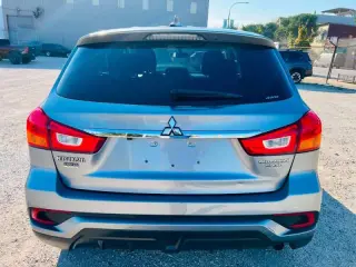 2018 Mitsubishi Outlander Sport