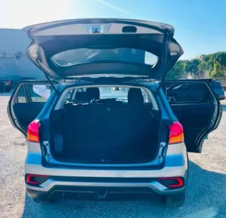 2018 Mitsubishi Outlander Sport