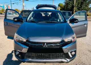 2018 Mitsubishi Outlander Sport