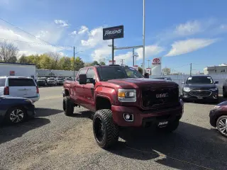 2015 GMC Sierra 2500HD