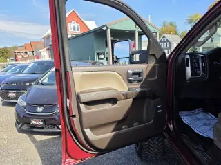 2015 GMC Sierra 2500HD