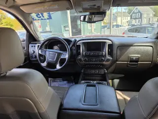 2015 GMC Sierra 2500HD