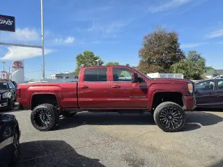 2015 GMC Sierra 2500HD