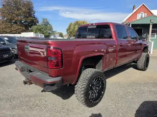 2015 GMC Sierra 2500HD