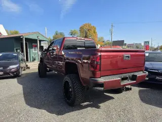 2015 GMC Sierra 2500HD