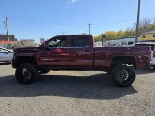 2015 GMC Sierra 2500HD