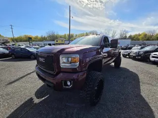 2015 GMC Sierra 2500HD