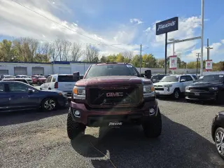 2015 GMC Sierra 2500HD