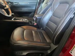 Mazda CX-5 2025 AWD 2.5 S Preferred SUV de 4 puertas
