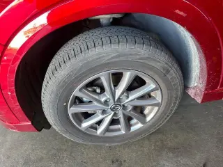Mazda CX-5 2025 AWD 2.5 S Preferred SUV de 4 puertas