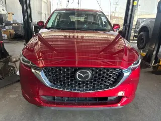 Mazda CX-5 2025 AWD 2.5 S Preferred SUV de 4 puertas