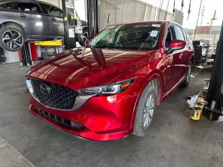 Mazda CX-5 2025 AWD 2.5 S Preferred SUV de 4 puertas