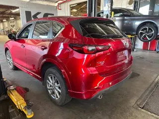 Mazda CX-5 2025 AWD 2.5 S Preferred SUV de 4 puertas