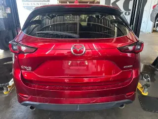 Mazda CX-5 2025 AWD 2.5 S Preferred SUV de 4 puertas