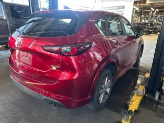 Mazda CX-5 2025 AWD 2.5 S Preferred SUV de 4 puertas
