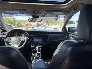 Corolla Toyota 2018