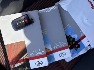 Corolla Toyota 2018