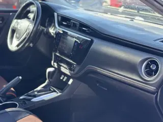 Corolla Toyota 2018