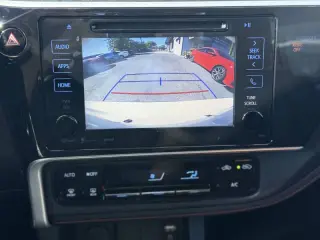 Corolla Toyota 2018