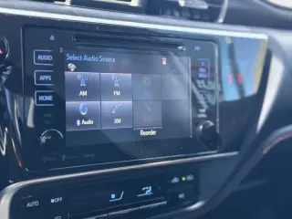 Corolla Toyota 2018