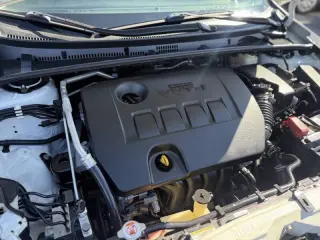 Corolla Toyota 2018