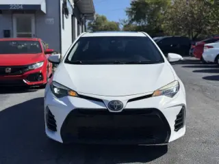 Corolla Toyota 2018