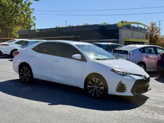 Corolla Toyota 2018