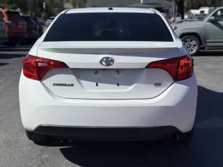 Corolla Toyota 2018
