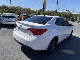 Corolla Toyota 2018