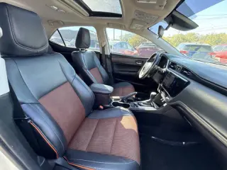 Corolla Toyota 2018