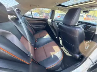 Corolla Toyota 2018