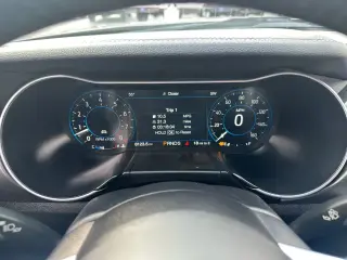 Ford Mustang 2021 GT Premium 2 puertas Fastback