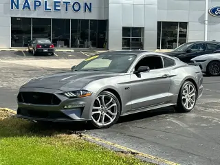Ford Mustang 2021 GT Premium 2 puertas Fastback