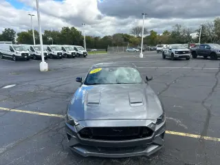 Ford Mustang 2021 GT Premium 2 puertas Fastback