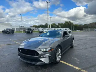 Ford Mustang 2021 GT Premium 2 puertas Fastback