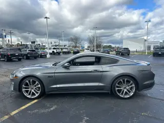 Ford Mustang 2021 GT Premium 2 puertas Fastback