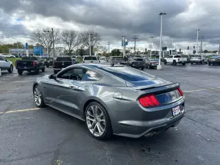 Ford Mustang 2021 GT Premium 2 puertas Fastback
