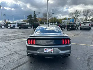 Ford Mustang 2021 GT Premium 2 puertas Fastback