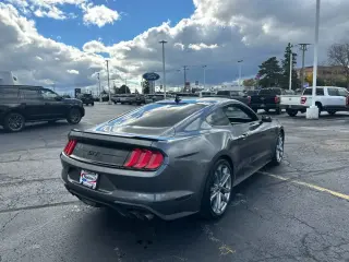 Ford Mustang 2021 GT Premium 2 puertas Fastback