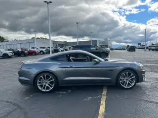 Ford Mustang 2021 GT Premium 2 puertas Fastback