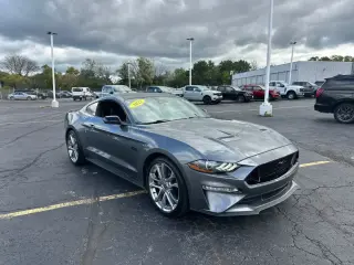 Ford Mustang 2021 GT Premium 2 puertas Fastback