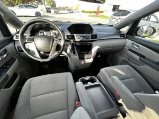 Odisea Honda 2016