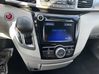 Odisea Honda 2016