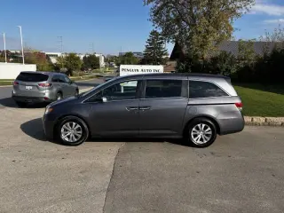 Odisea Honda 2016