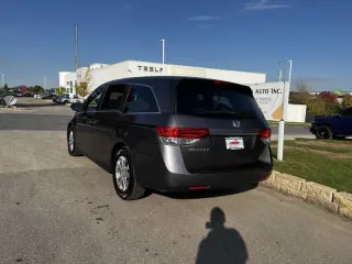 Odisea Honda 2016