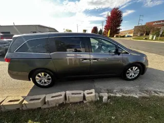 Odisea Honda 2016