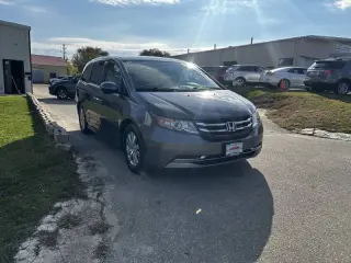 Odisea Honda 2016