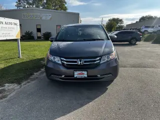 Odisea Honda 2016