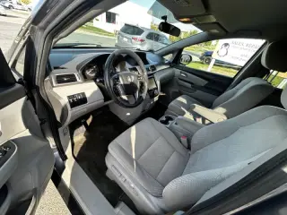 Odisea Honda 2016